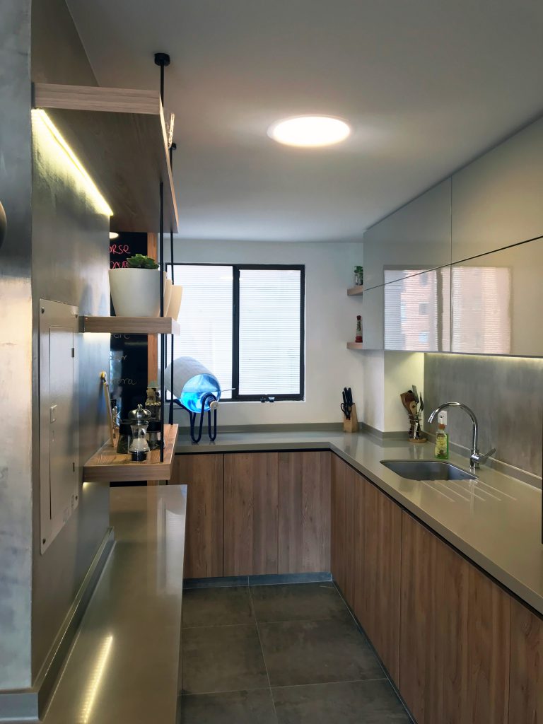 APARTAMENTO SALITRE