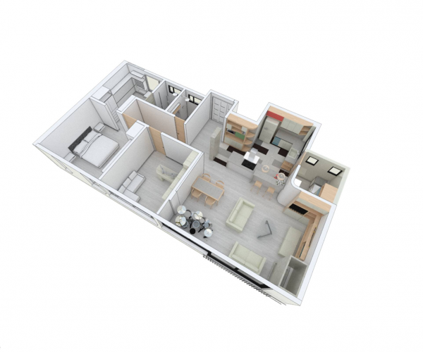 Image module