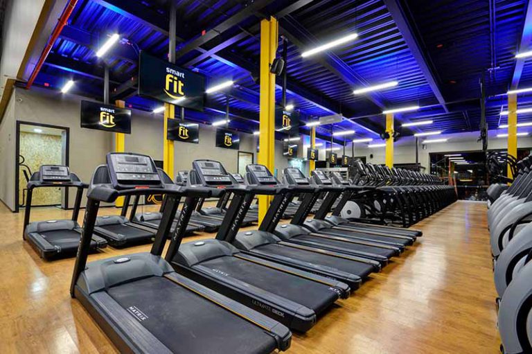 GIMNASIOS SMARTFIT