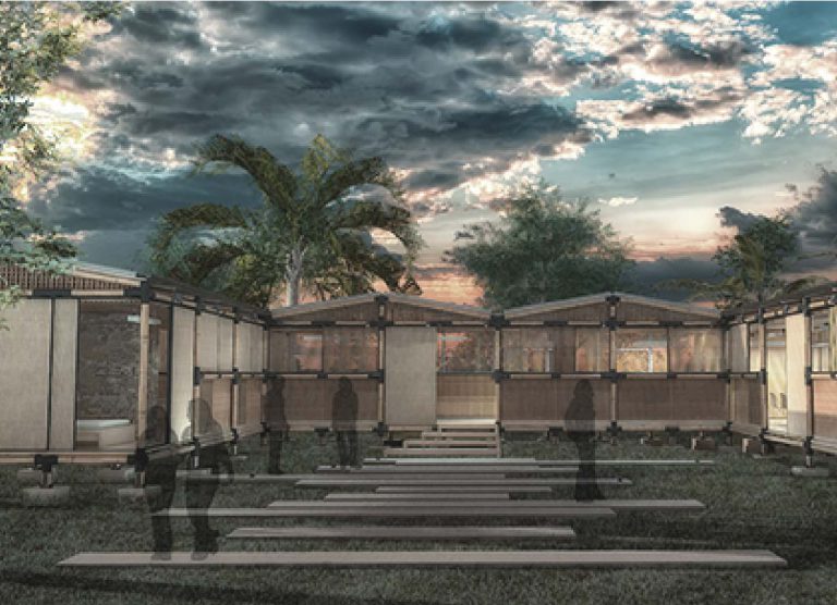 CONCURSO GUADUA HOUSE