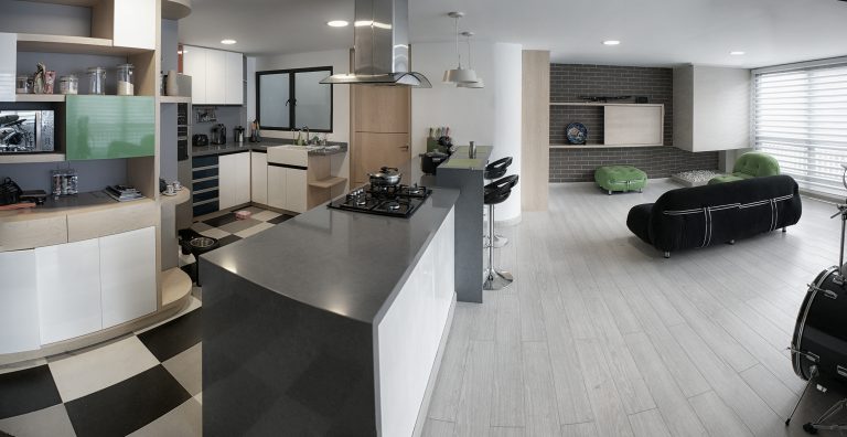 APARTAMENTO CALLE 100